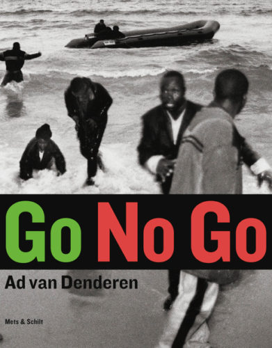 Go No Go - Ad van Denderen