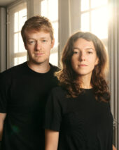 Jakob Ganslmeier & Ana Zibelnik